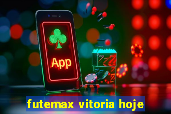 futemax vitoria hoje